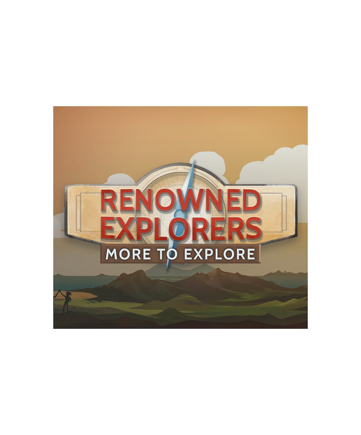 Renowned Explorers: More To Explore DLC Steam Key GLOBAL